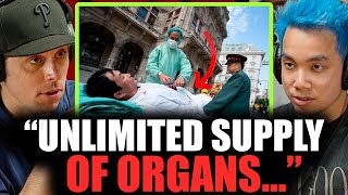 The Dark Truth About Chinas Underground Organ Harvesting  Jake Tran [upl. by Ahseneuq]