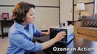 OdorFree Ozone Generators for Eliminating Odors [upl. by Galatea]