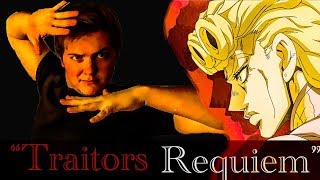 quotTraitors Requiemquot English Cover By Riverdude FULL SONG [upl. by Eibbed862]