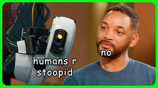 I Robot explained by an idiot [upl. by Mushro]