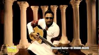 Aam jehe nu full song by vinaypal buttar album 4x4 HD [upl. by Bik355]