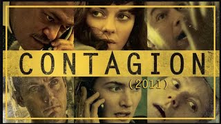 Contagion 2011  Movie Review [upl. by Trawets]