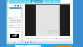 A quick look at GiliSoft Video Editor [upl. by Daisi]