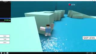 ROBLOX Speed Run 4 Classic  All Levels No Skips in 135461 [upl. by Yann]