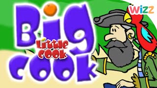 Big Cook Little Cook  Pirate [upl. by Meesaw154]