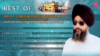 So Satgur Pyara Mere Naal Hai  Best of Bhai Lakhwinder Singh Ji  BHAI LAKHVINDER SINGH JI [upl. by Rachel]