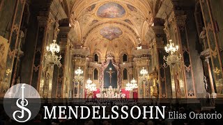 Mendelssohn  Elias Oratorium [upl. by France]