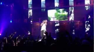 Eminem Cries during performance [upl. by Aleris]