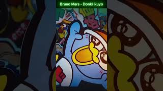 Bruno Mars  Donki Ikuyo  ド ンキイクヨ [upl. by Lona]