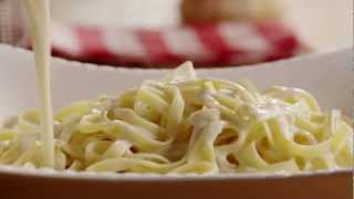 How to Make Creamy Alfredo Sauce  Allrecipes [upl. by Charpentier955]