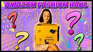 Amazon fashion haul  ARISTA MEHTA [upl. by Fabri]