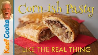 Cornish Pasty [upl. by Anadroj]