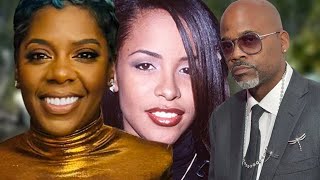 Tasha K EXPOSES Damon Dash as BROKE amp Spills Shocking Details About Aaliyah’s Tragic Death2019 [upl. by Ginder174]