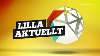 Barnkanalen  Lilla Aktuellt Intro  2018 HD [upl. by Letnahs]