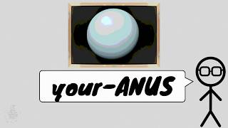 How to Pronounce Uranus [upl. by Jsandye]