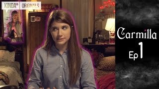 Carmilla  The Series  S1 E1 quotDisorientationquot [upl. by Opaline608]