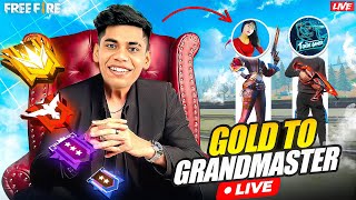 🔴Live Day 2 Back New Season Top 1😎Road to 12 million🗿👑 iQOONeo10R iQOO Garena Free Fire [upl. by Arde]