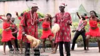 Oriental Brothers Eriebuo Onye Ozo Part 3 [upl. by Haile]