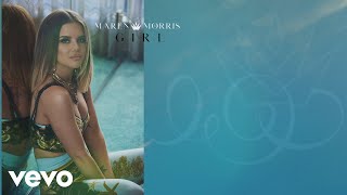 Maren Morris  GIRL Official Lyric Video [upl. by Lordan186]