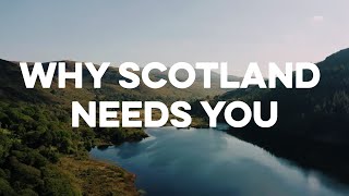 Only in Scotland Why Scotland Needs You [upl. by Ras]