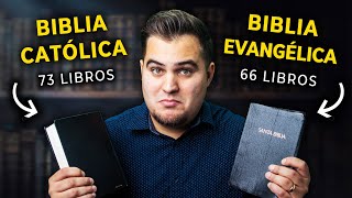 ¿Por qué los LIBROS APÓCRIFOS y el de ENOC no están en la Biblia [upl. by Adla]