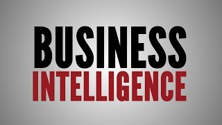 What is Business Intelligence BI [upl. by Aylat961]