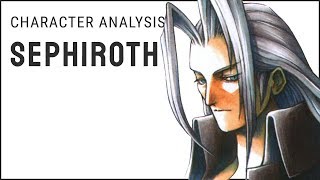 Sephiroth Explained  Final Fantasy VII Analysis [upl. by Dillon]