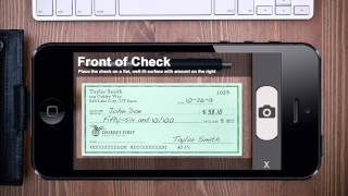 Mobile Check Deposit Tutorial no click here [upl. by Suiluj]