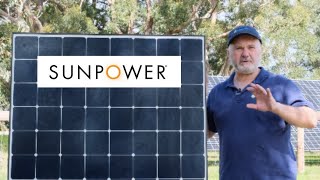 SunPower Solar Panels 2023 Expert Review [upl. by Amimej]