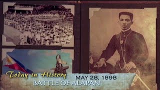 Battle of Alapan the first military victory of Gen Aguinaldo  Today in History [upl. by Niwled]