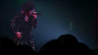 Baretta  the GazettE  live [upl. by Fortune]