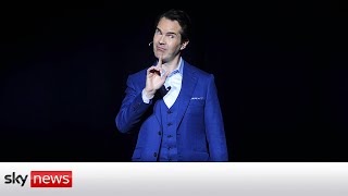 Should Netflix cancel Jimmy Carr [upl. by Nylodnew178]