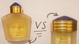 Jaipur Vs Pour Homme From Boucheron [upl. by Amend]