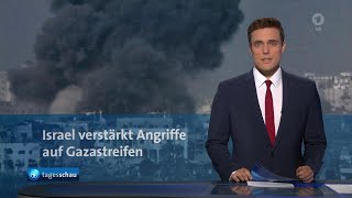 tagesschau 2000 Uhr [upl. by Anirahs]