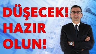 DÜŞECEK HAZIR OLUN [upl. by Zetnom423]