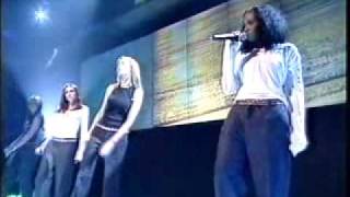 All Saints  Pure Shores  Live On TOTP [upl. by Ruford300]