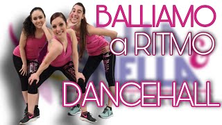 Dimagrisci BALLANDO a ritmo della DANCEHALL [upl. by Meedan704]