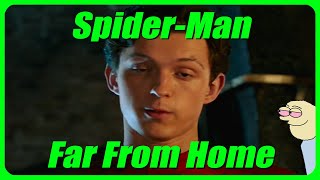 SpiderMan Far From Home explained by an idiot [upl. by Tsan]