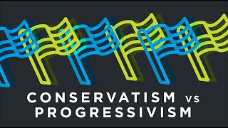 America’s Biggest Issues Conservatism vs Progressivism [upl. by Ardnekahs519]