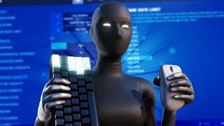 The BEST Keyboard  Mouse Settings  DPI  Sensitivity  Binds PC Fortnite Chapter 4 [upl. by Annodahs986]