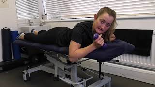 How to strengthen the infraspinatus muscle [upl. by Frances]