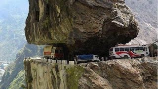 The Highest Roads In The World  Himalayan Mountains Documentary [upl. by Vesta128]