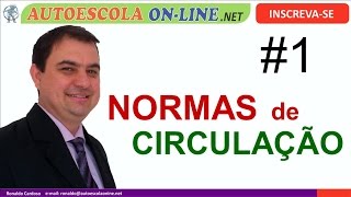 45 Normas de Circulação [upl. by Ssilem144]