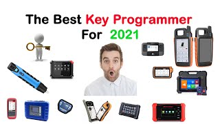 The Best Key Programmer For 2021 [upl. by Elehcim472]