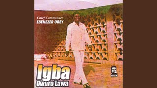 Igba Owuro Lawa Medley Part 1 [upl. by Notnilc]