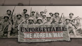 Unforgettable The Korean War full documentary [upl. by Rita624]