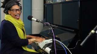 Rachelle Ferrell I Can Explain  Live Studio Session [upl. by Ocnarf]