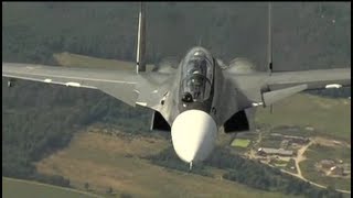 Sukhoi Su30SM  Best Footage Ever [upl. by Aicat]