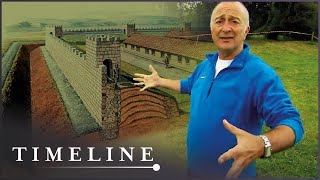 Britains Best Preserved Roman Fortress  Time Team  Timeline [upl. by Assille]