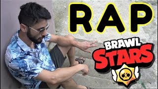 Brawl Stars RAP ŞARKISI  LAZ [upl. by Novello]